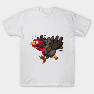 Running Turkey T-Shirt